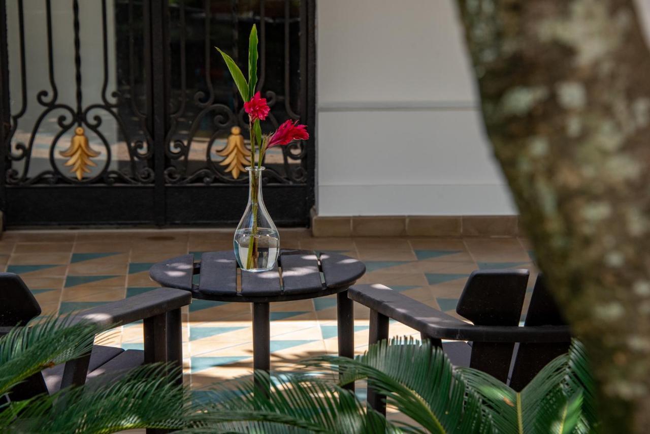 Villa Paranaguá Hotel&Spa Rio de Janeiro Exterior foto