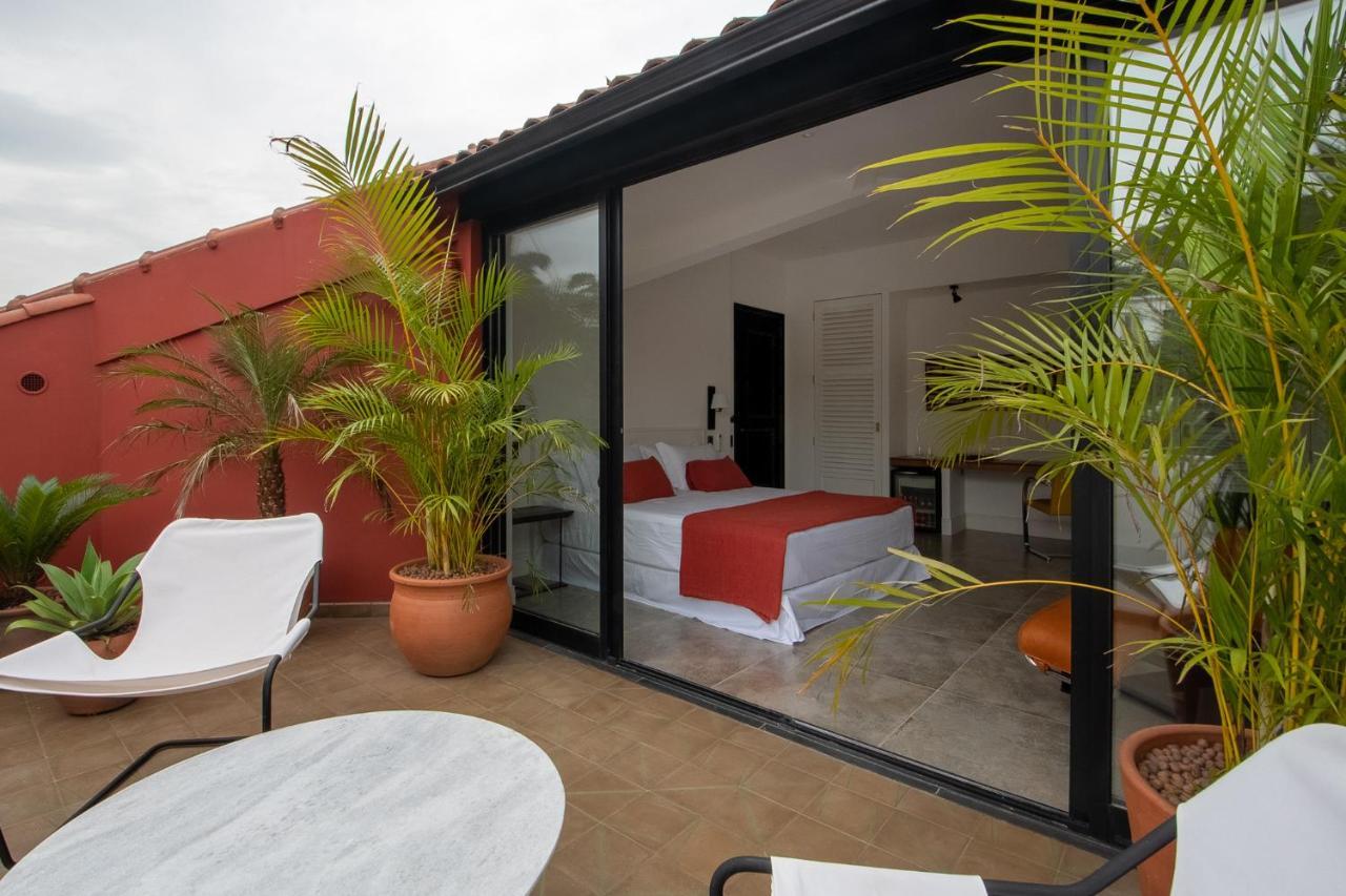 Villa Paranaguá Hotel&Spa Rio de Janeiro Exterior foto