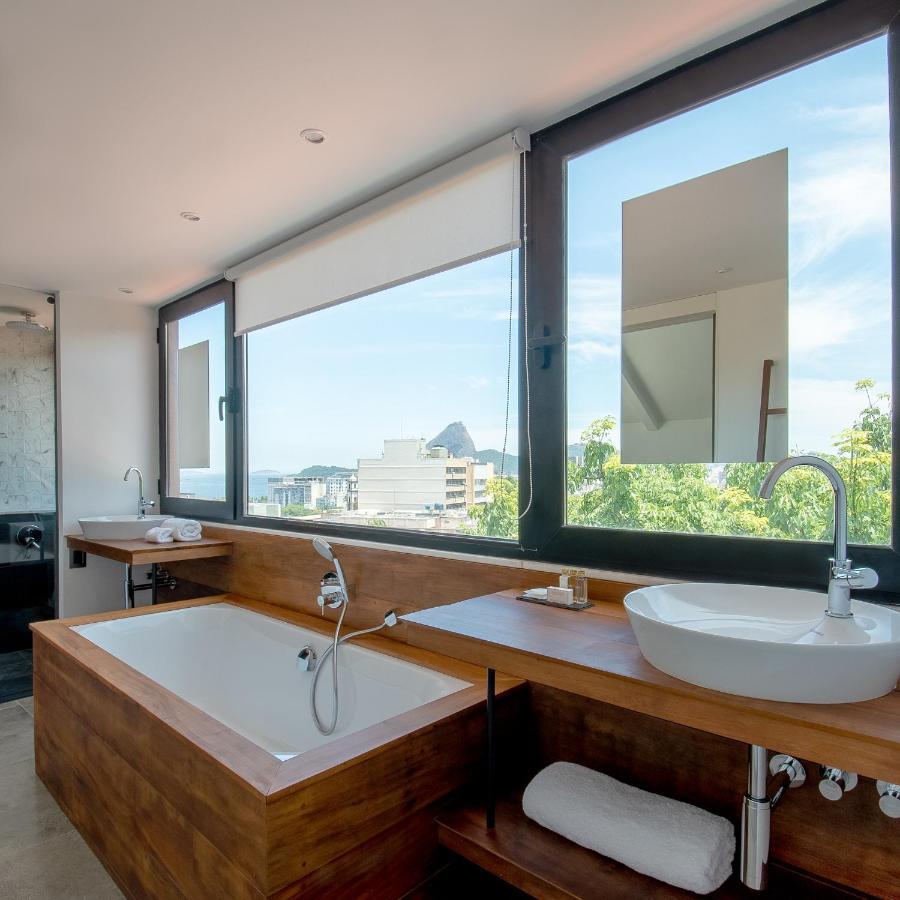 Villa Paranaguá Hotel&Spa Rio de Janeiro Exterior foto