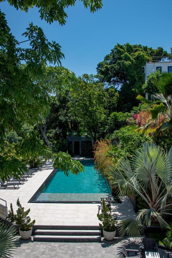Villa Paranaguá Hotel&Spa Rio de Janeiro Exterior foto