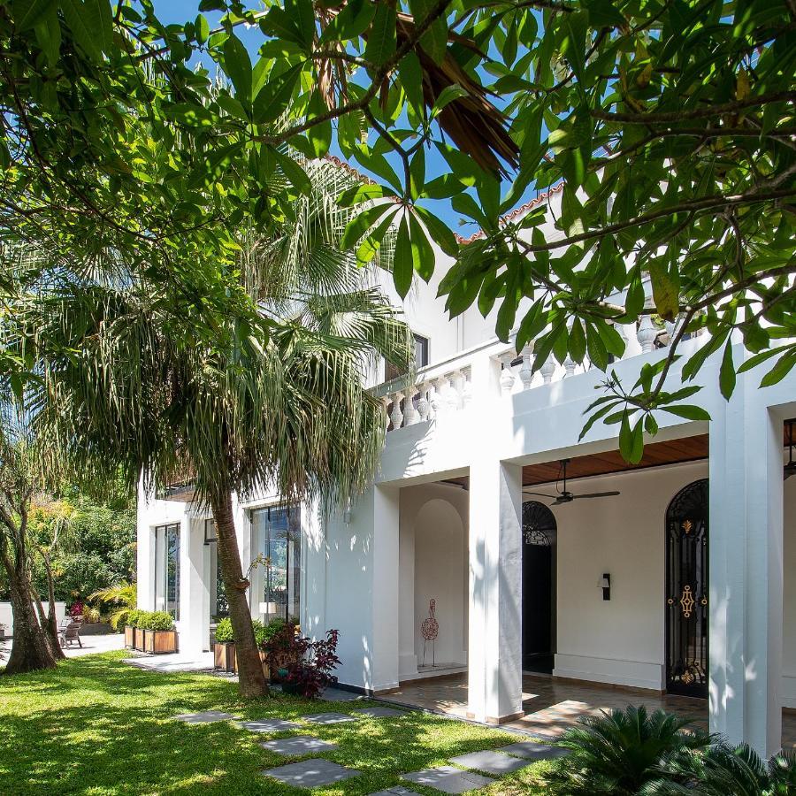 Villa Paranaguá Hotel&Spa Rio de Janeiro Exterior foto